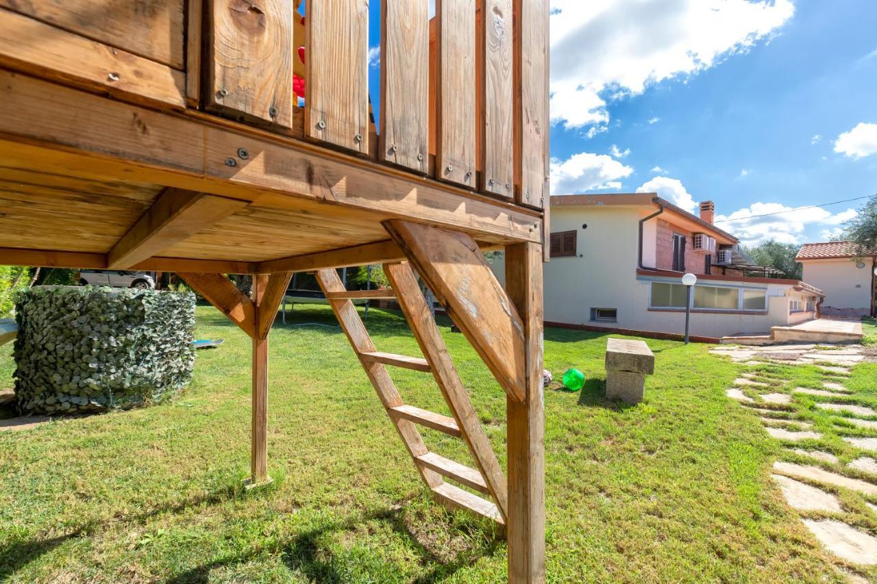 Villa Sunflower Alghero Ngoại thất bức ảnh