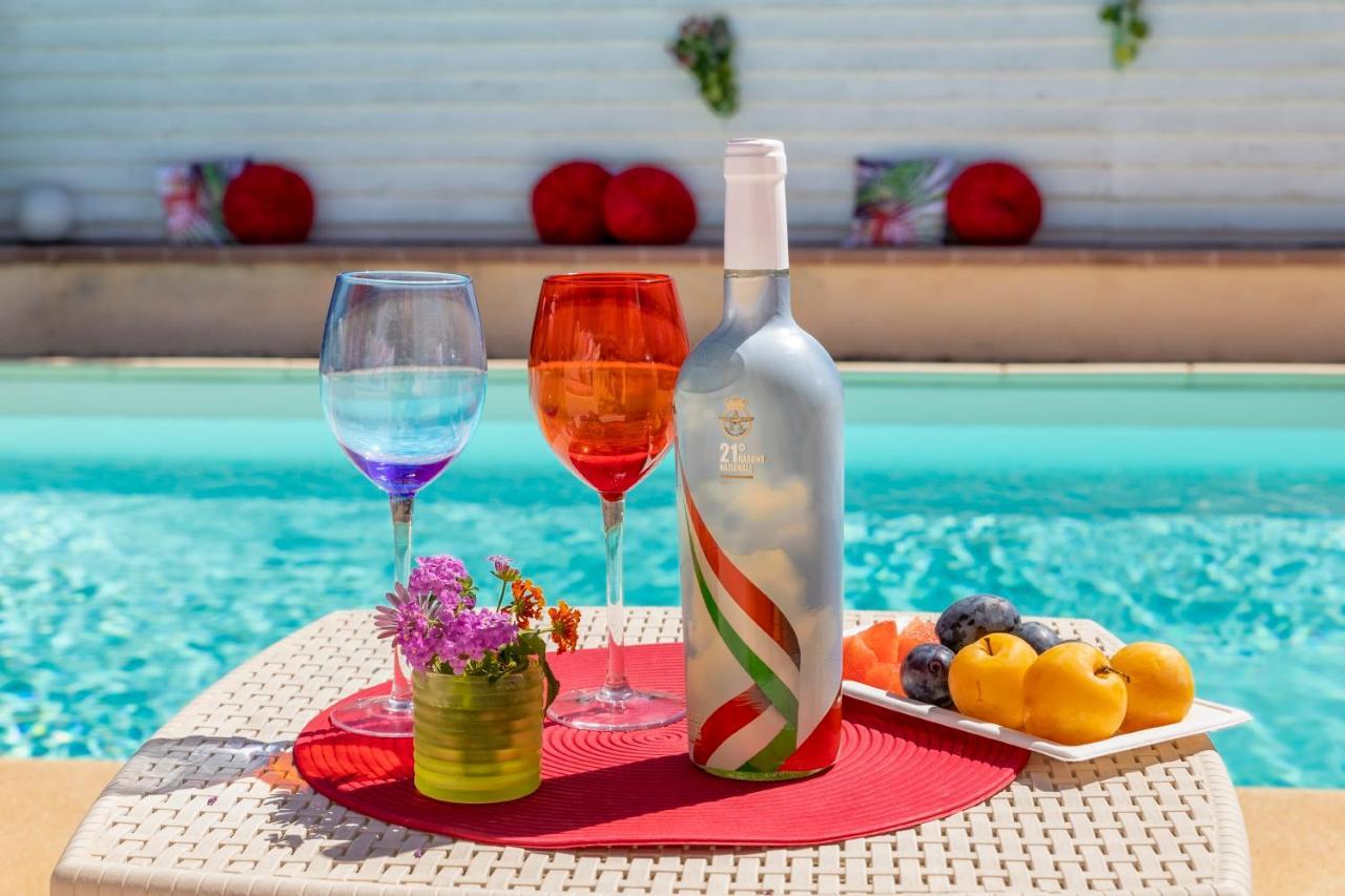 Villa Sunflower Alghero Ngoại thất bức ảnh
