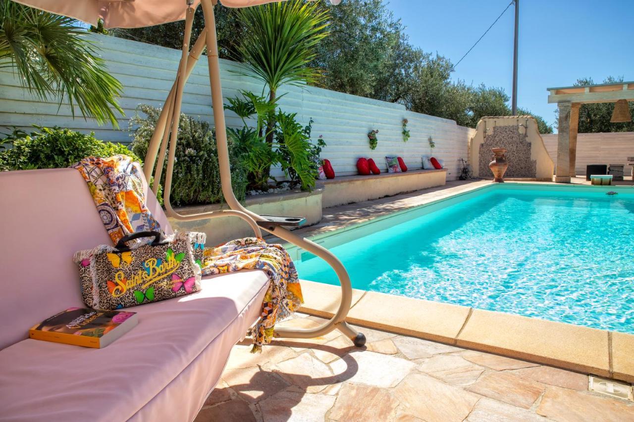 Villa Sunflower Alghero Ngoại thất bức ảnh