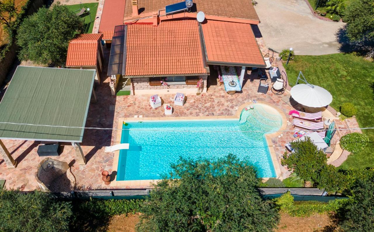 Villa Sunflower Alghero Ngoại thất bức ảnh
