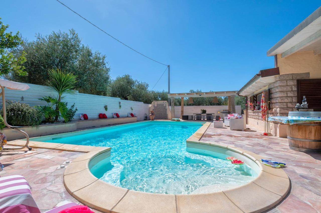 Villa Sunflower Alghero Ngoại thất bức ảnh