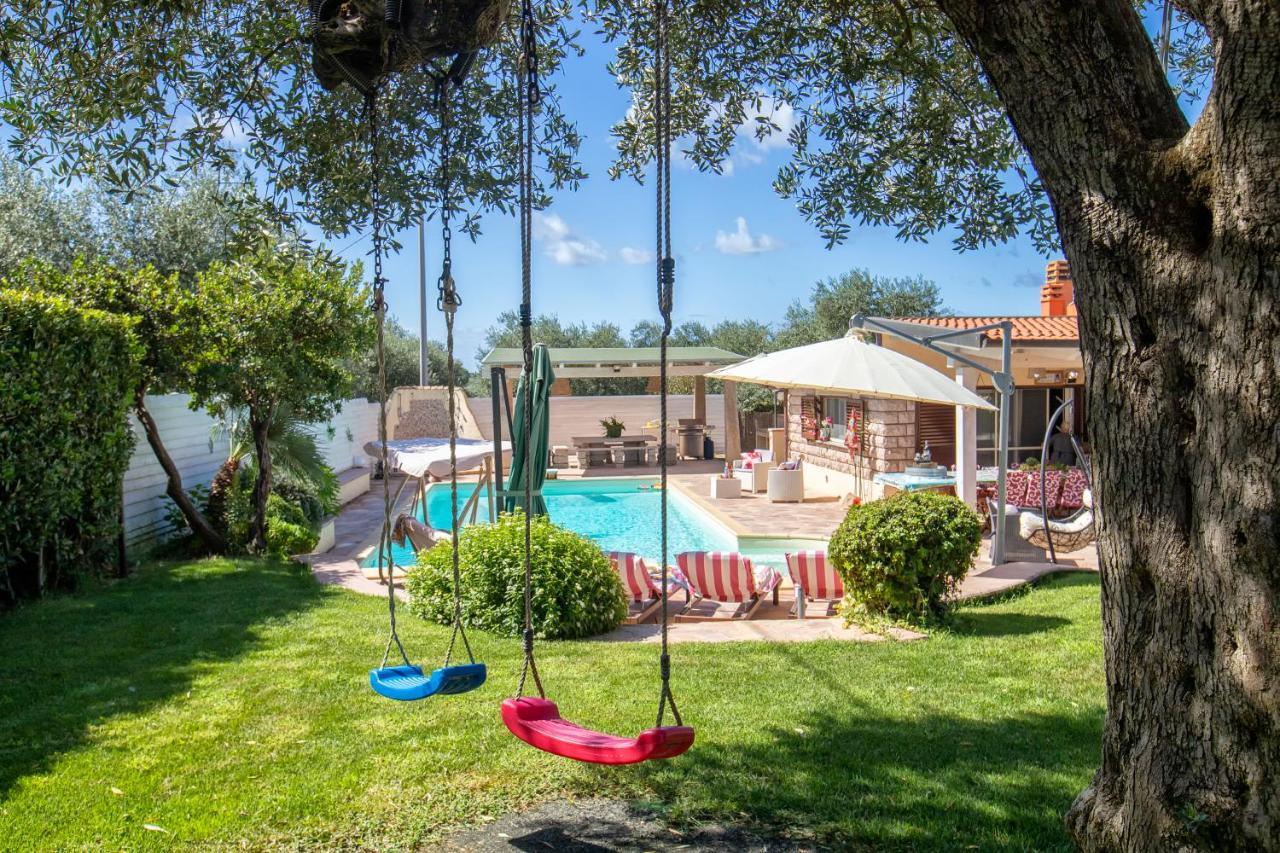 Villa Sunflower Alghero Ngoại thất bức ảnh