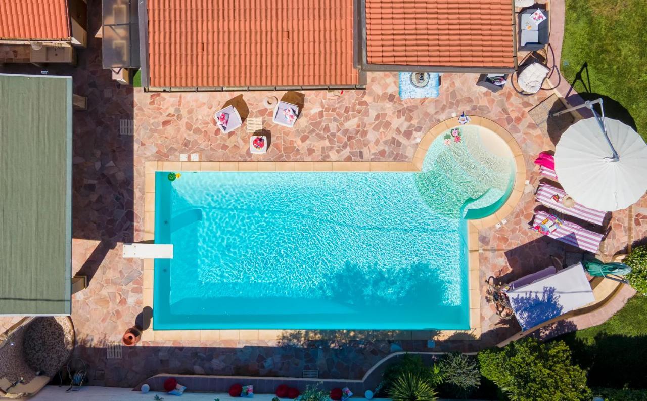 Villa Sunflower Alghero Ngoại thất bức ảnh