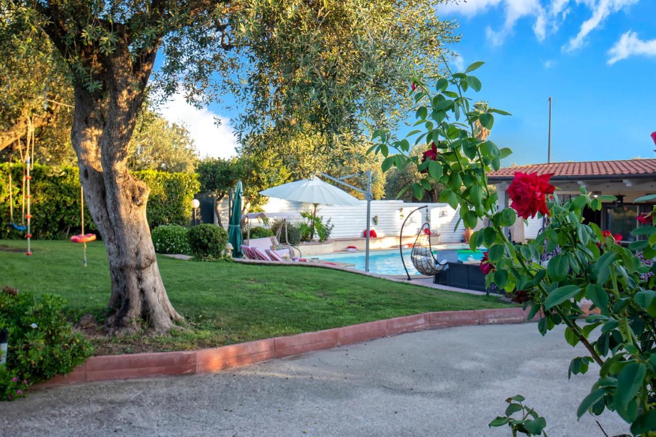 Villa Sunflower Alghero Ngoại thất bức ảnh