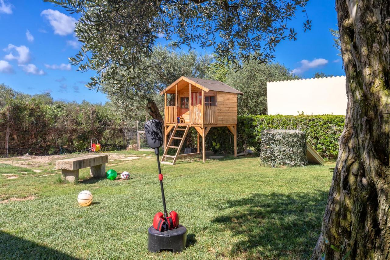 Villa Sunflower Alghero Ngoại thất bức ảnh