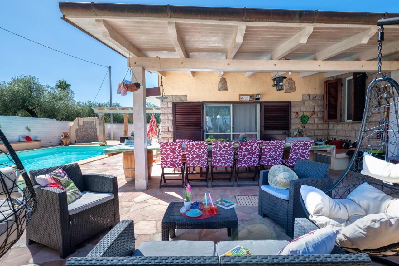 Villa Sunflower Alghero Ngoại thất bức ảnh