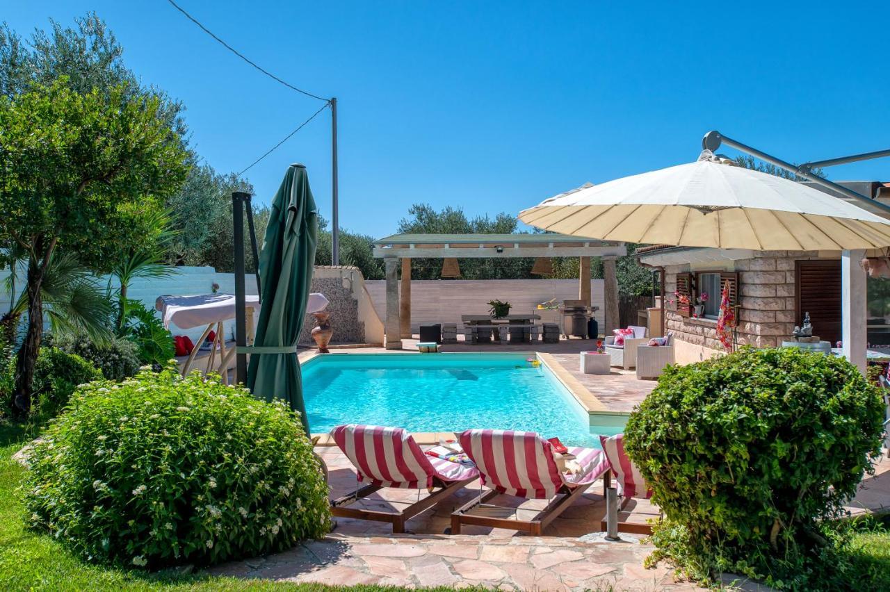 Villa Sunflower Alghero Ngoại thất bức ảnh