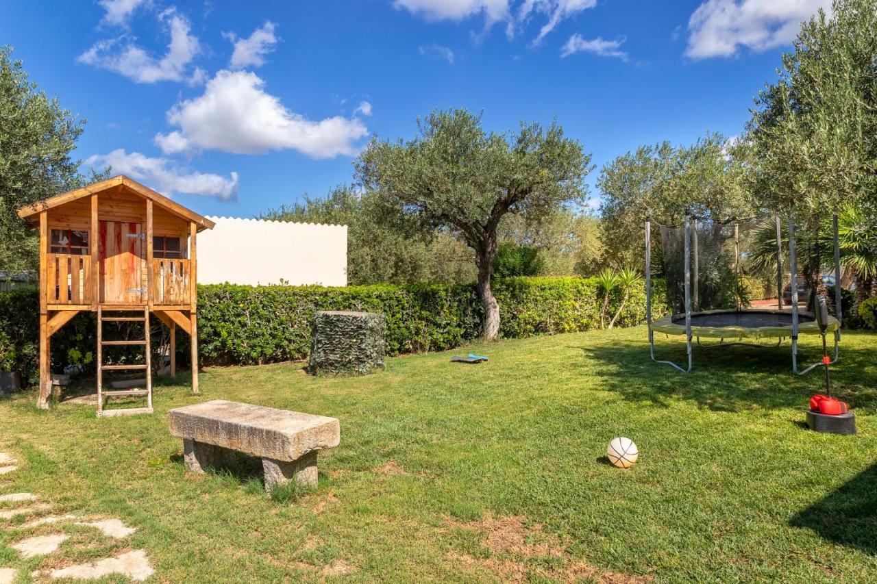 Villa Sunflower Alghero Ngoại thất bức ảnh