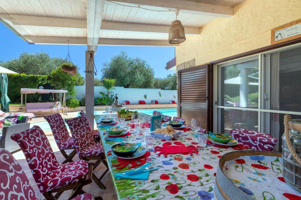 Villa Sunflower Alghero Ngoại thất bức ảnh