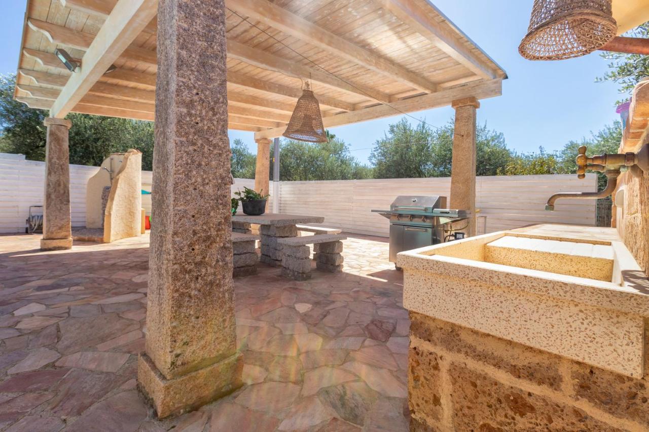 Villa Sunflower Alghero Ngoại thất bức ảnh