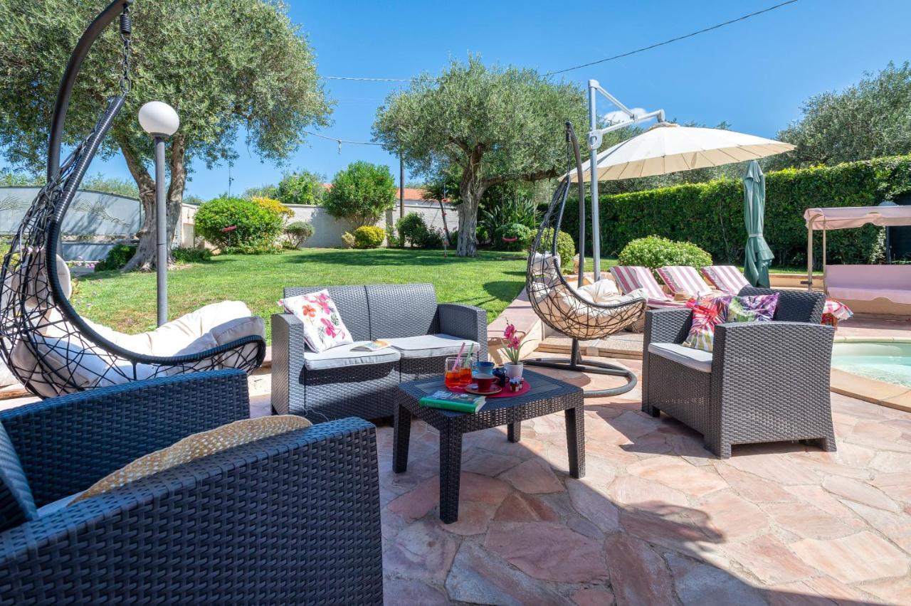 Villa Sunflower Alghero Ngoại thất bức ảnh