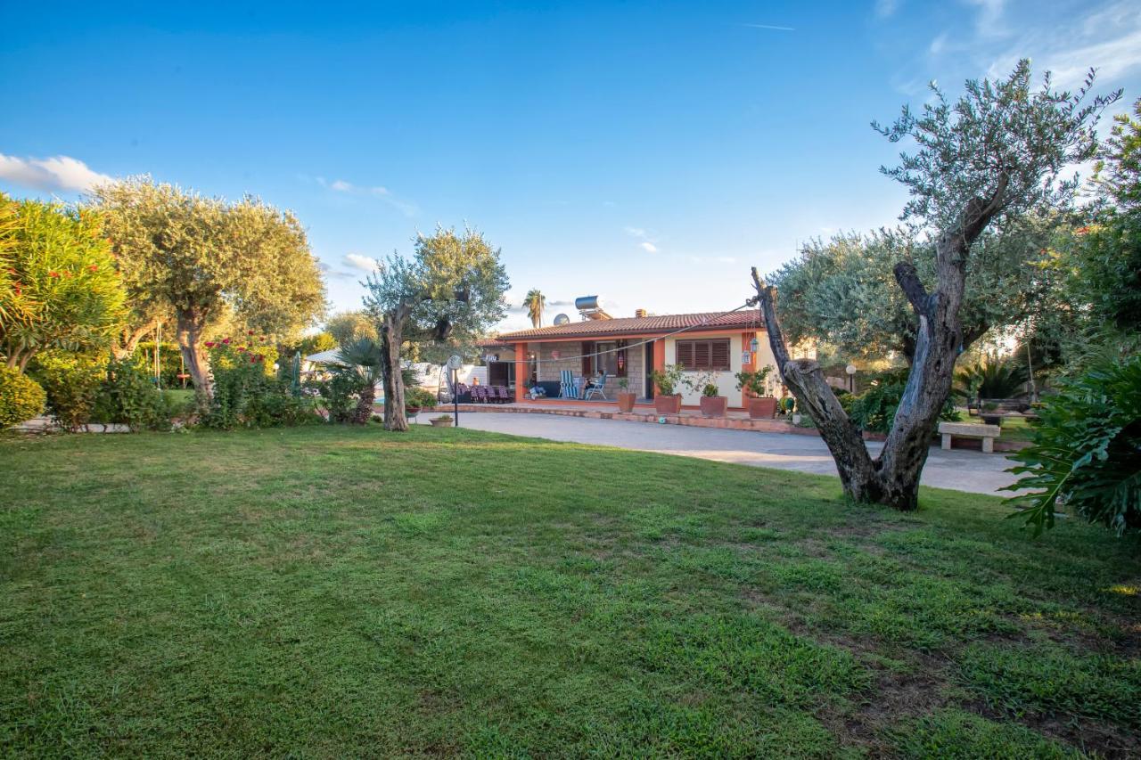 Villa Sunflower Alghero Ngoại thất bức ảnh