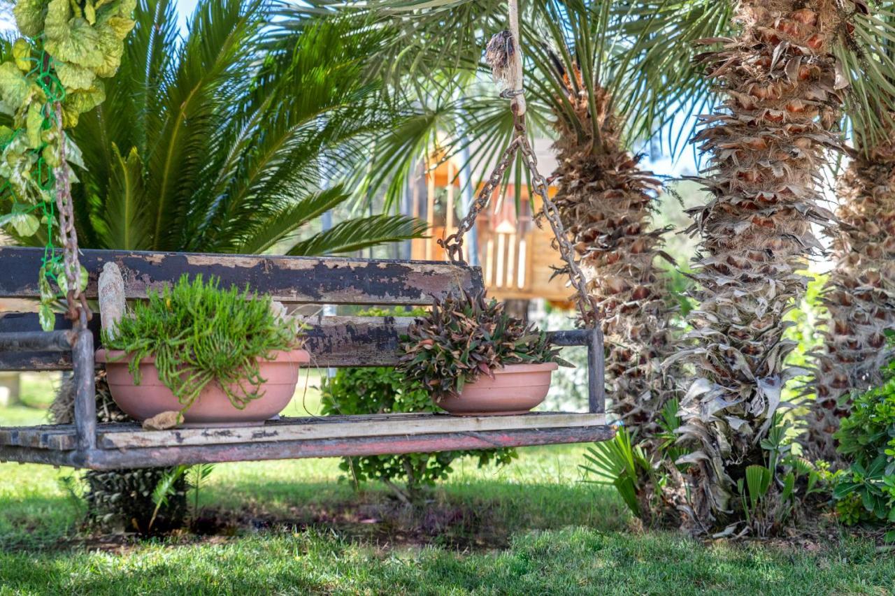 Villa Sunflower Alghero Ngoại thất bức ảnh