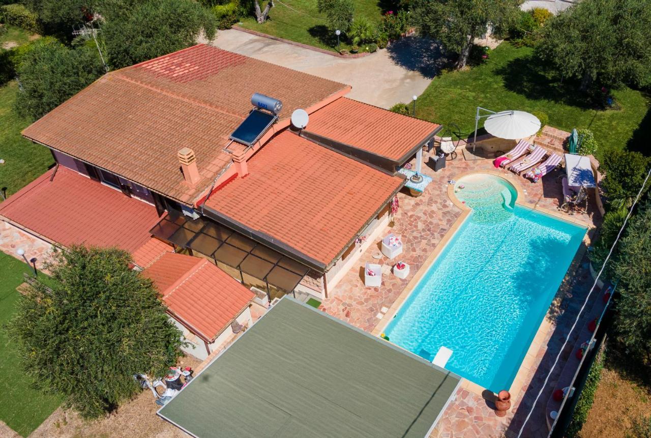Villa Sunflower Alghero Ngoại thất bức ảnh