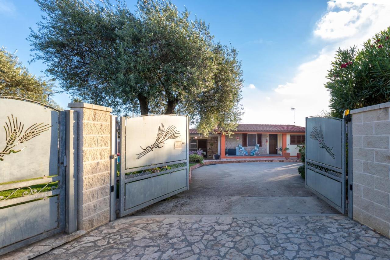 Villa Sunflower Alghero Ngoại thất bức ảnh