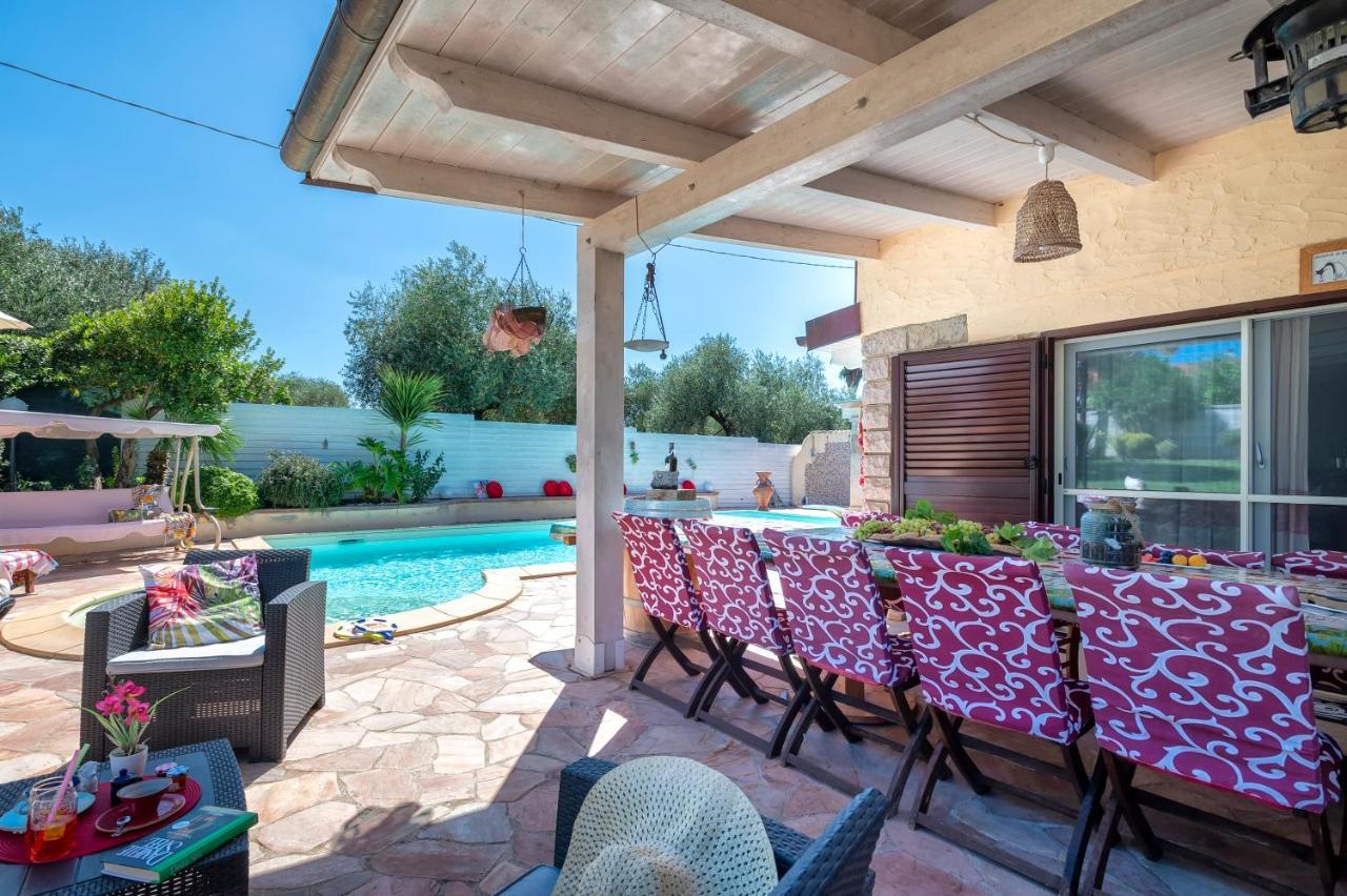 Villa Sunflower Alghero Ngoại thất bức ảnh
