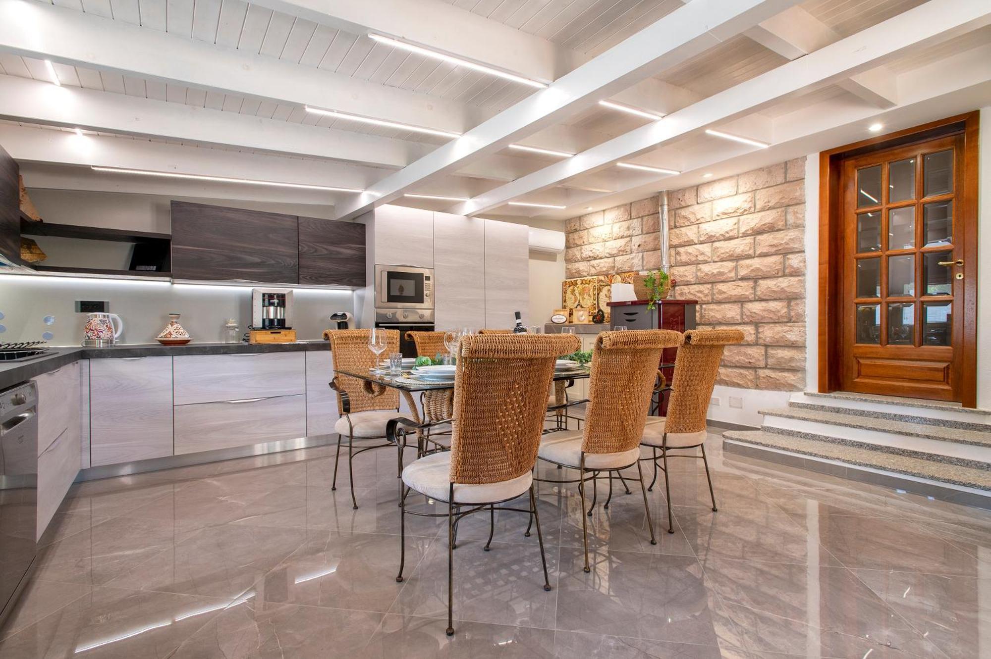 Villa Sunflower Alghero Ngoại thất bức ảnh