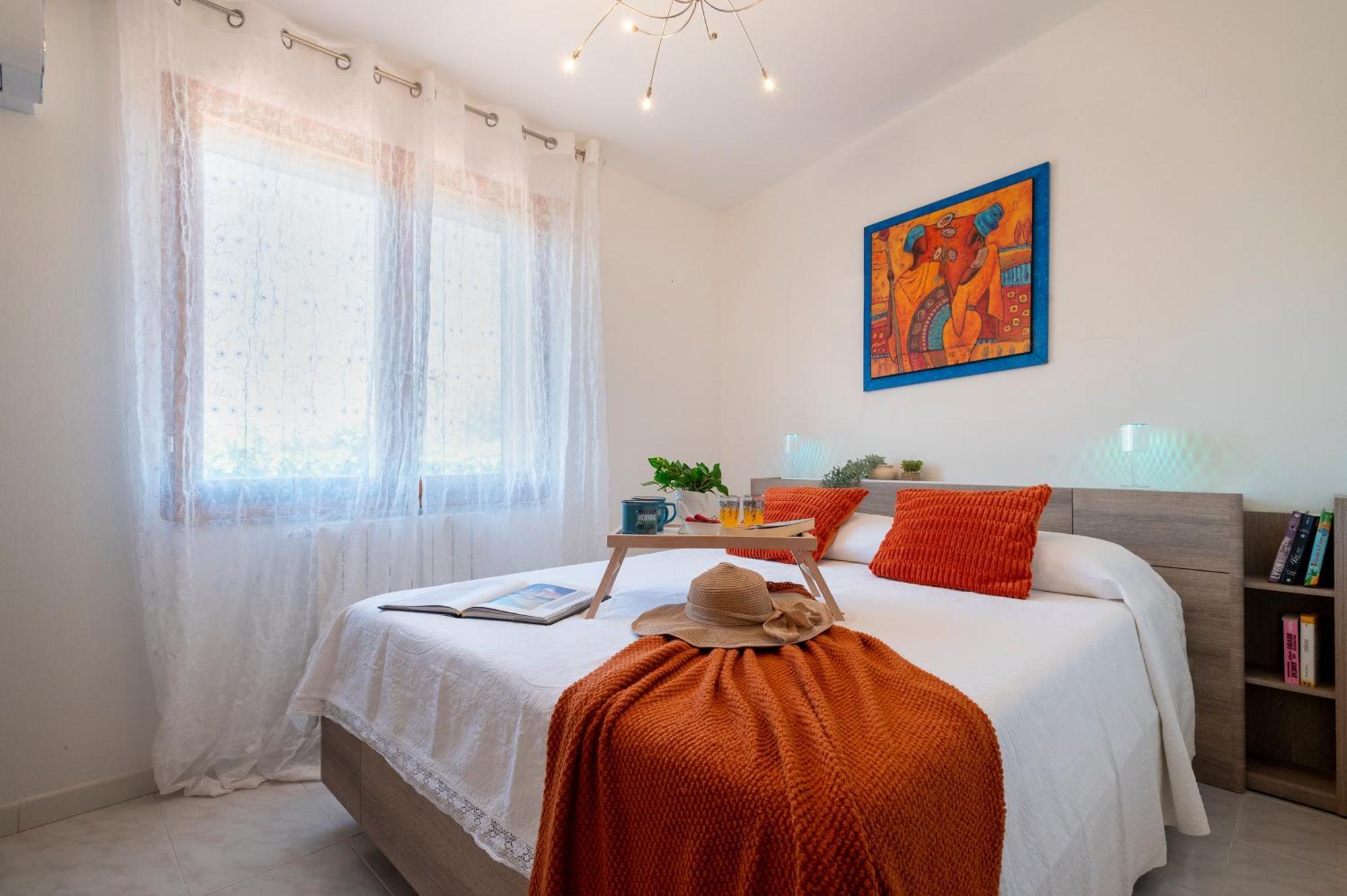 Villa Sunflower Alghero Ngoại thất bức ảnh